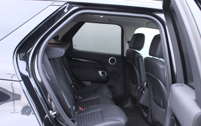 Land Rover Discovery cena 329900 przebieg: 5718, rok produkcji 2023 z Borek Wielkopolski małe 67